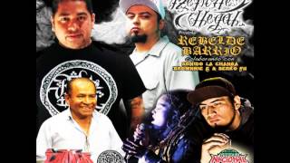 REBELDE BARRIO - REPORTE ILEGAL ft. Brownnie G, Serko Fu & La Changa
