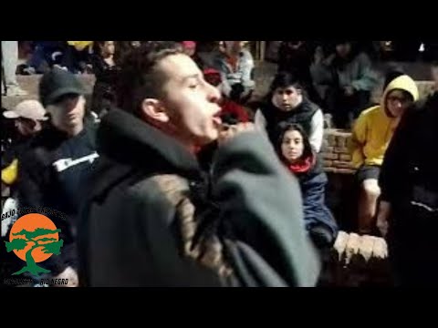 KRAKEN vs LIVO vs JR vs VLADY - SEGUNDA RONDA - FECHA 19 - Bajo Tierra Freestyle