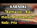 BIARKAN AKU MENANGIS KARAOKE NADA PRIA COWOK Pop Nostalgia Tommy J Pissa Live Keyboard