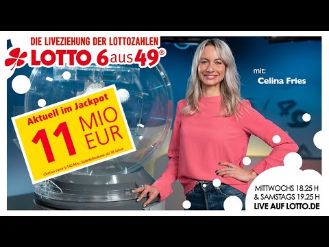 Ziehung der Lottozahlen vom 11.02.2026