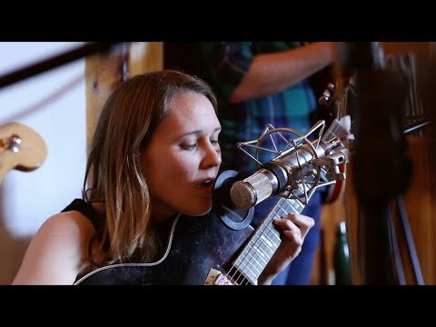 Laney Jones and the Spirits: Secret Weapon | Yellow Couch Sessions