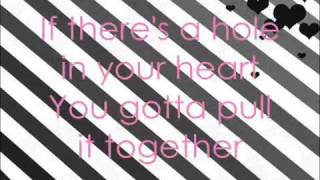 Bigger Than Love by My Favorite Highway (lyrics)