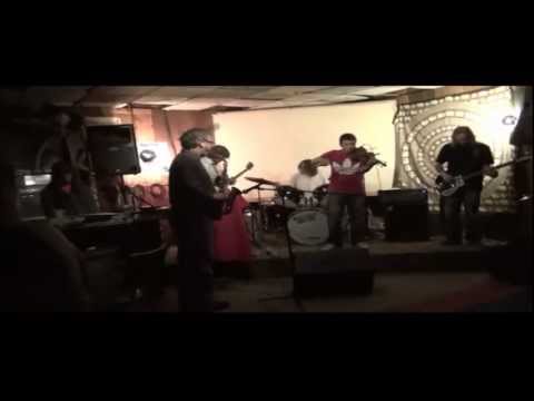 Northern Weathermakers - "Naked Hilltop Holy Men" - LIVE