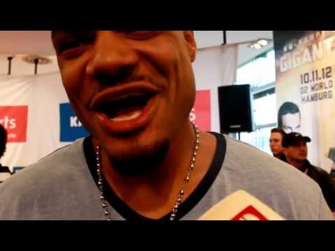 Andres Taylor vs Rakhim Chakhkiew interview