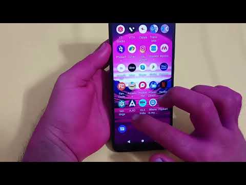 how to enable vibrate for call in LG k42, LG k42 vibrate for call setting