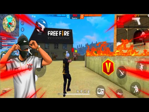 Free Fire gameplay Test | High Graphics Testing