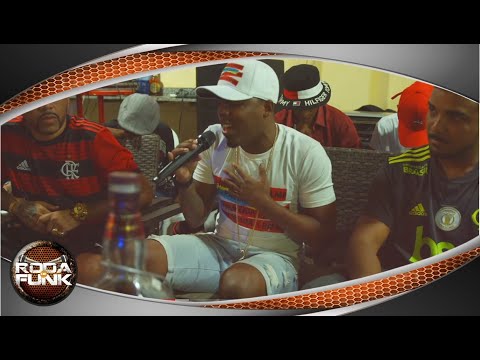 MC Fhael :: Apresentação Sensacional na Resenha Privada (Roda de Funk)