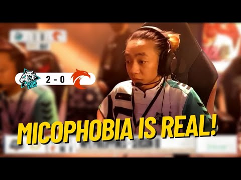 MICOPHOBIA IS REAL! NXPE VS. TNC | MPL-PH Season 10 Week 1