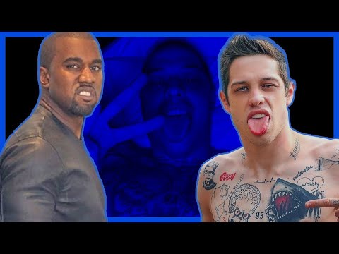Pete Davidson Finally Speaks Out Against Kanye