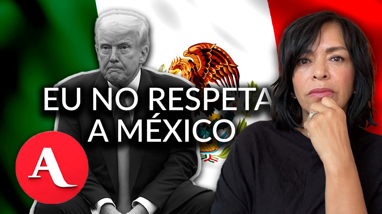 No hay relación de respeto de EU a México: Anabel Hernández