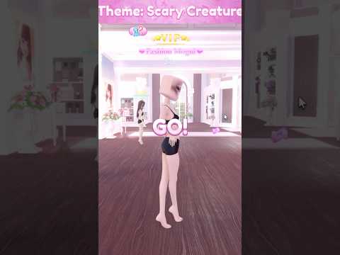 THIS WAS THE MOST DIFFICULT OUTFIT I HAVE EVER MADE... #dresstoimpressroblox #dresstoimpress #dti