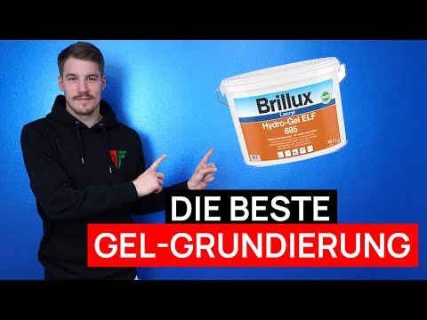 Die BESTE GEL-GRUNDIERUNG - Hydro Gel ELF 695