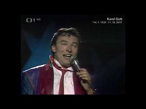 Karel Gott - Trezor/V Máji (1985, live)