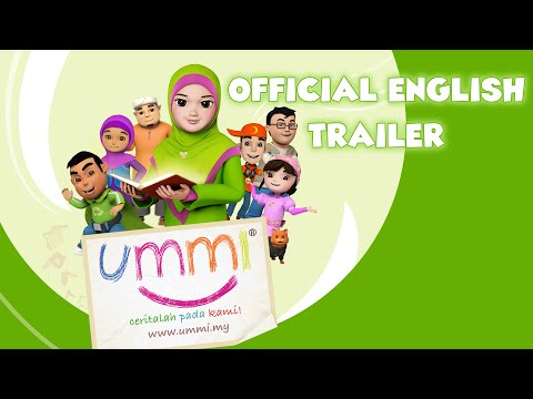 "UMMI.. more stories please!" Season 2 - Official English Trailer