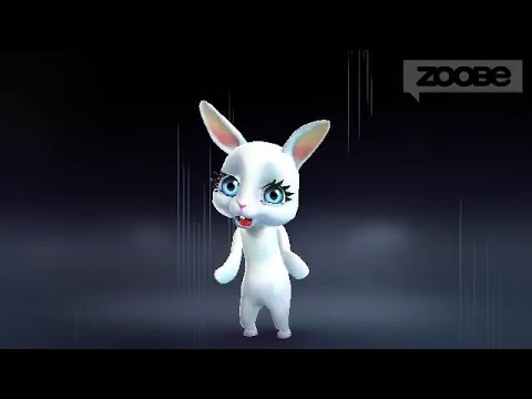 Zoobe Зайка если вас съели