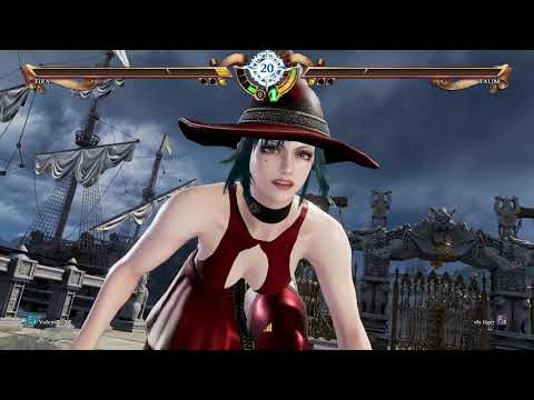 [SC6] Tira (Voleno) vs Talim (SlyTiger) [4K 60FPS]
