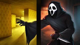 The Backrooms of Dead By Daylight