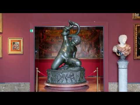 Video Riapertura Capodimonte 09 06 2020