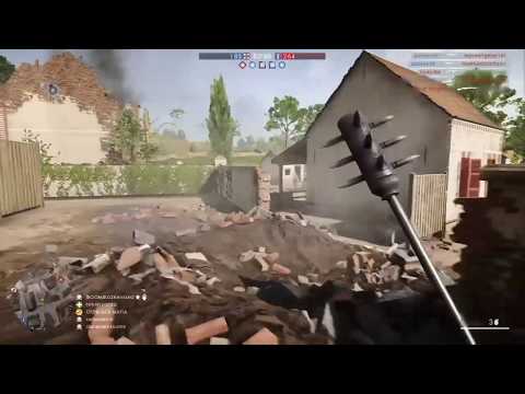 Battlefield 1 - Grabenkämpfer Elite Klasse Gameplay (BF1) | BLOCKGAMER