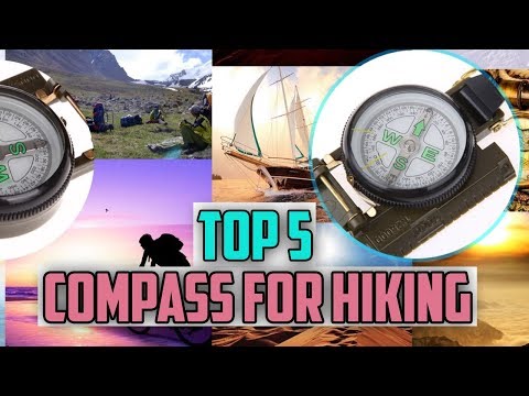 Top 5 Best Compass for Hiking