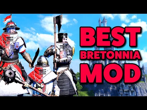 Warhammer 3 Best Bretonnia Mod - Lilys All in One Spotlight