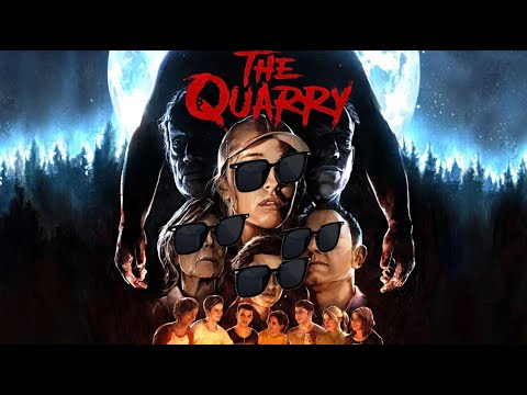 Let's Play The Quarry Together