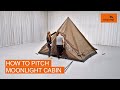 Намет десятимісний Easy Camp Moonlight Cabin Grey (120444)