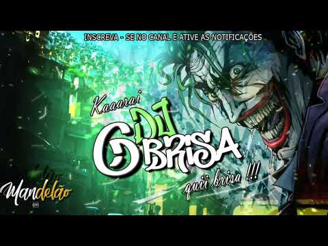 DJ GBRISA - AUTOMOTIVO AGUDO - MC'S VR & MR JHOLLY