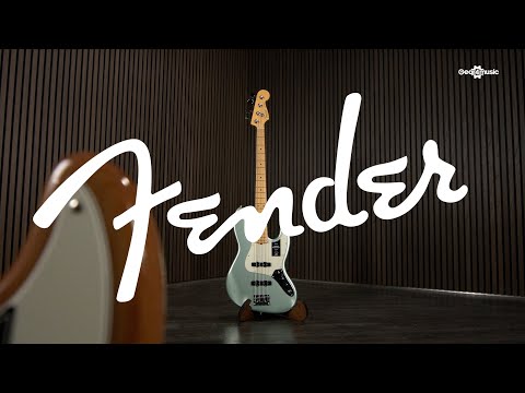 Бас-гитара FENDER AMERICAN PRO II JAZZ BASS MN MYSTIC SEAFOAM GREEN - фото 1 - id-p2448992023