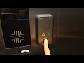 I GOT STUCK IN THE ELEVATOR The KONE Elevator Söderhamn Railway Station Get Stuck