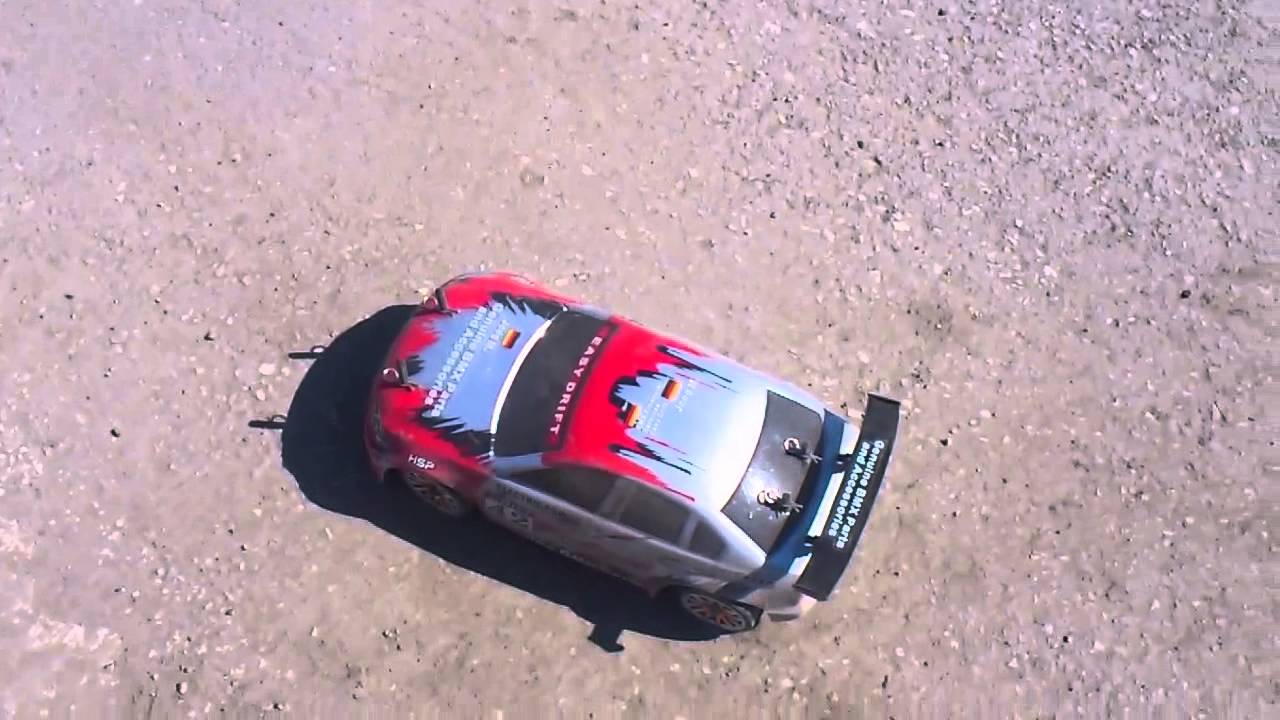 RC auto BMW DRIFT - Flying fish 2, HSP, 1/16, RTR