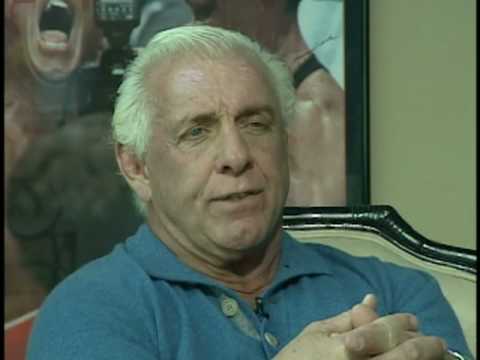 Ric Flair On Life Of Wrestling