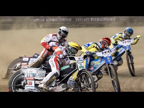 PGE Ekstraliga 2017: półfinał Cash Broker Stal Gorzów - Betard Sparta Wrocław