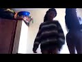 African College Girls Twerk