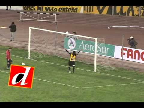 The Strongest 1 - Wilstermann 2