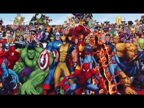Marvel Ultimate Alliance 2 PS2 Theme
