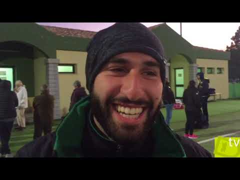 Simone Contu Difensore Castiadas 19-11-2017 - Diario Sportivo