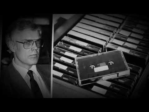 Treholt-rettssaken: Utspørring om et møtereferat omfattet av politiets beslag