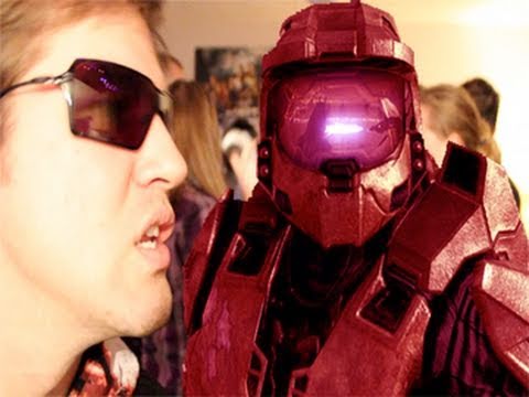 Blame It On Halo Reach - Spoof of Blame it on the Alcohol