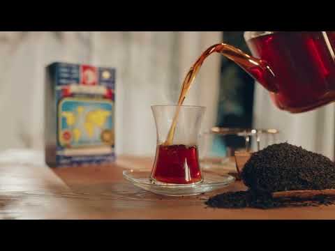 Cihan tea packshot
