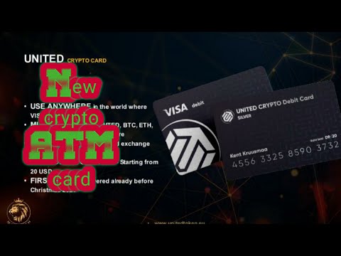 monarch company packages and crypto atm card