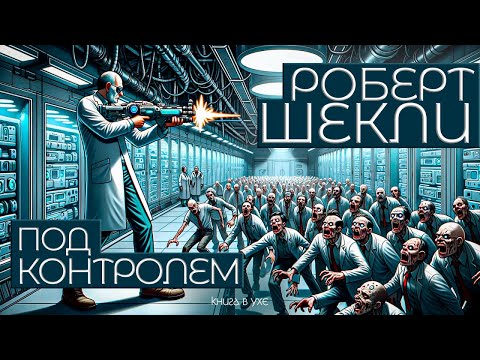 Роберт Шекли - ПОД КОНТРОЛЕМ | Аудиокнига (Рассказ) | Фантастика | Книга в Ухе