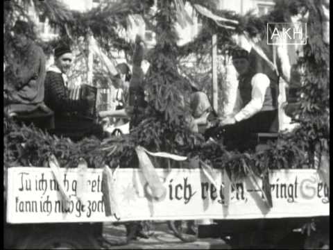 Karl Hoeffkes - Umzug in Celle M8