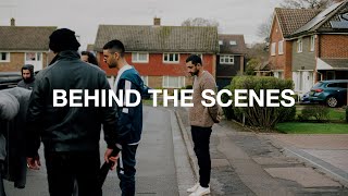 Riz Ahmed - The Long Goodbye (Behind The Scenes)
