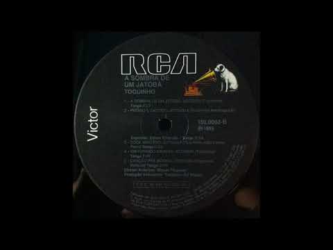 Toquinho, Eliana Estevão - Prêmio e Castigo (LP/1989)