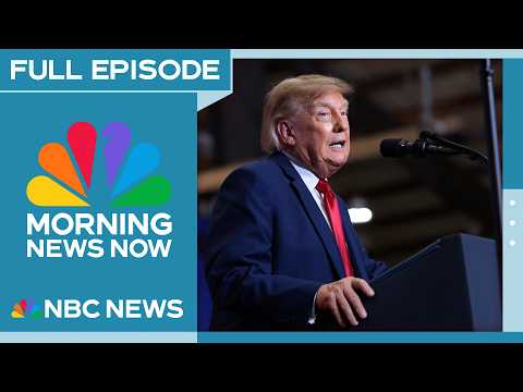 Morning News NOW Full Episode – Oct. 23