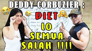 Download lagu Deddy Corbuzier DIET Yang Kalian Lakukan Salah Sem... mp3