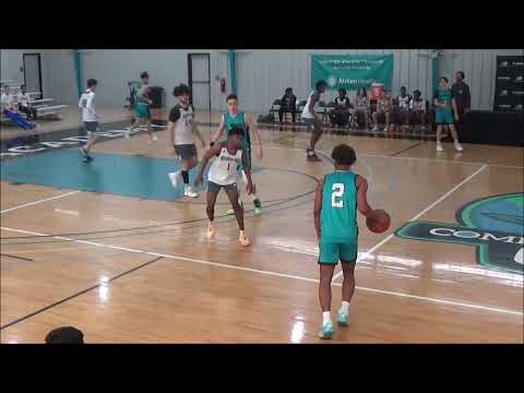 Combine PG White vs Moravian