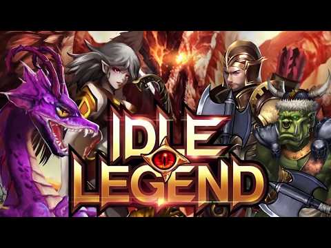 Idle Legend 30 sec Trailer