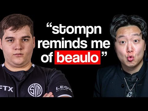 Stompn's World Champ Coach on Him Going PRO - Fett's 1v1 Podcast #1